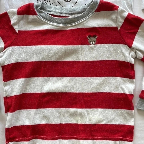 Carters  Long Sleeve Shirt Set - Picture 3 of 10